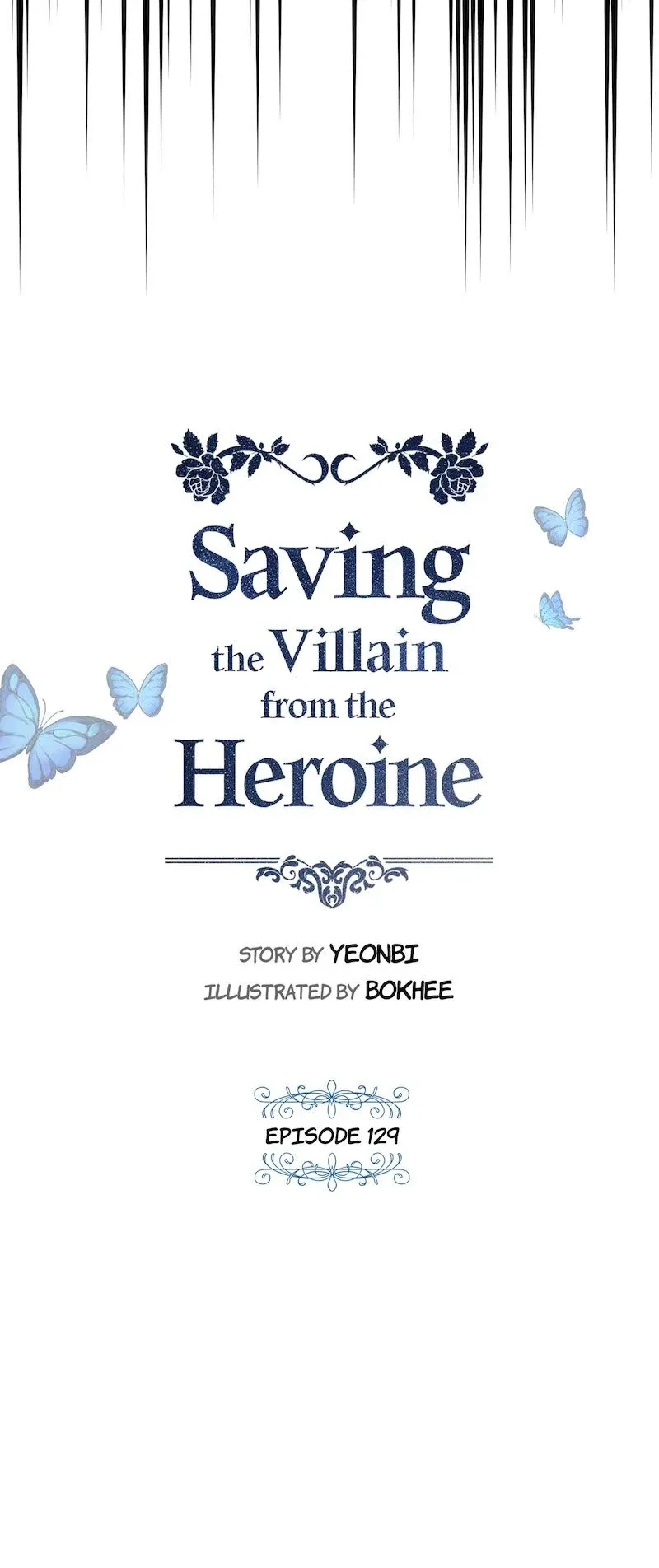 Saving the Villain Who was Abandoned by the Female Lead Chapter 129 page 5