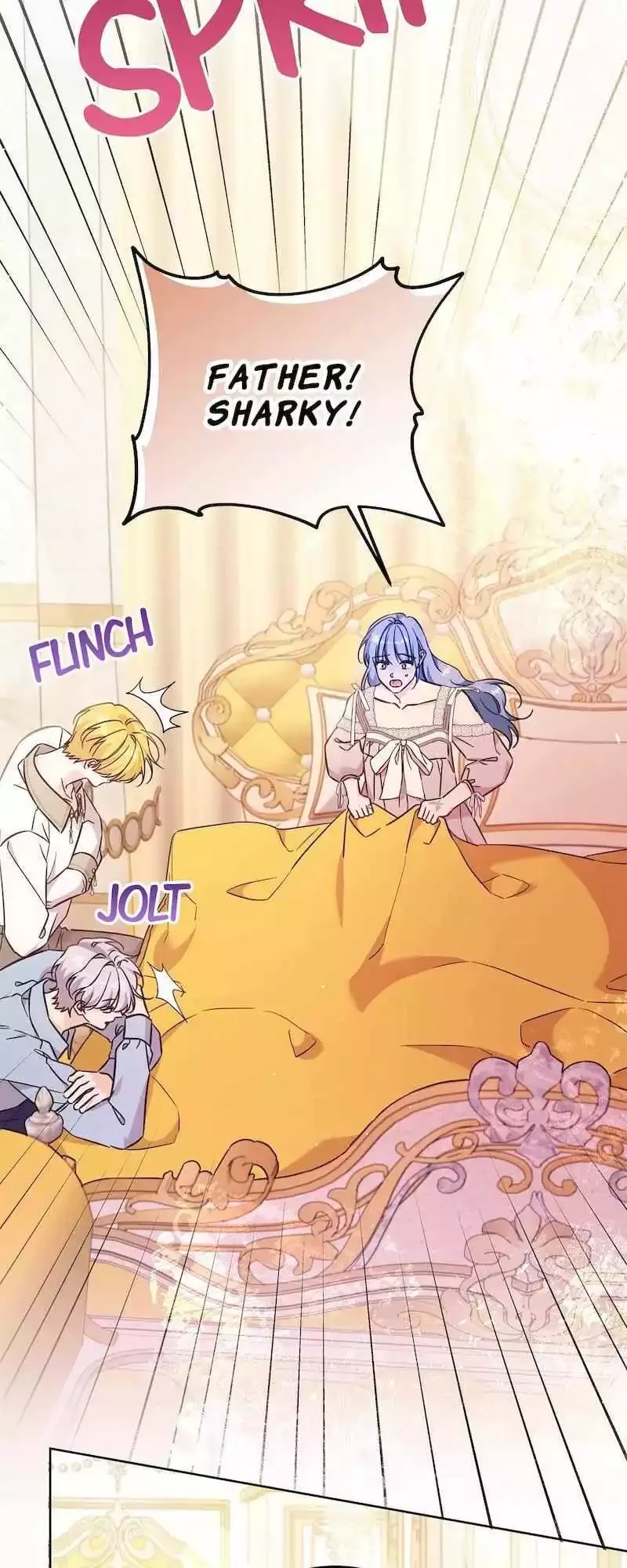 Saving the Villain Who was Abandoned by the Female Lead Chapter 129 page 9
