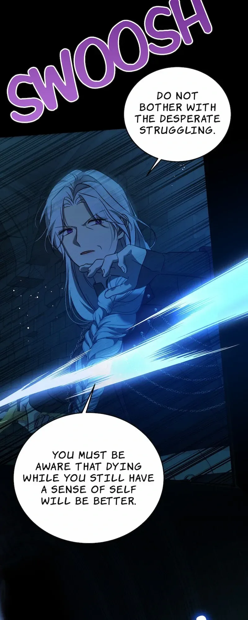 Saving the Villain Who was Abandoned by the Female Lead Chapter 127 page 51