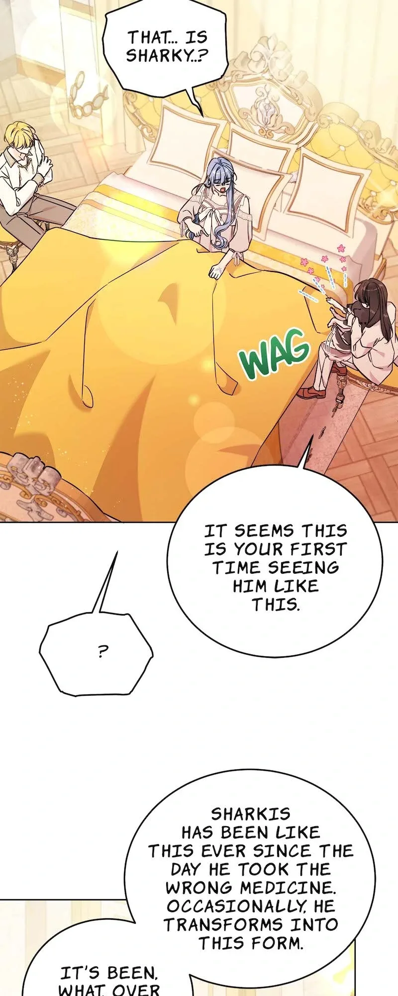 Saving the Villain Who was Abandoned by the Female Lead Chapter 129 page 21