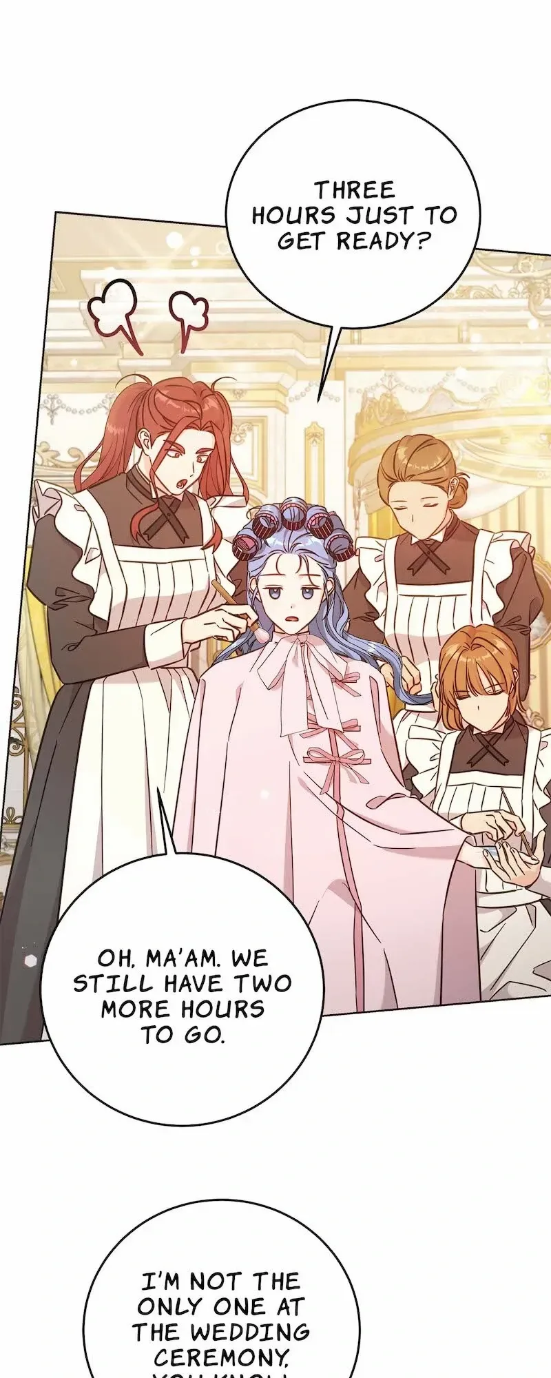 Saving the Villain Who was Abandoned by the Female Lead Chapter 130 page 9
