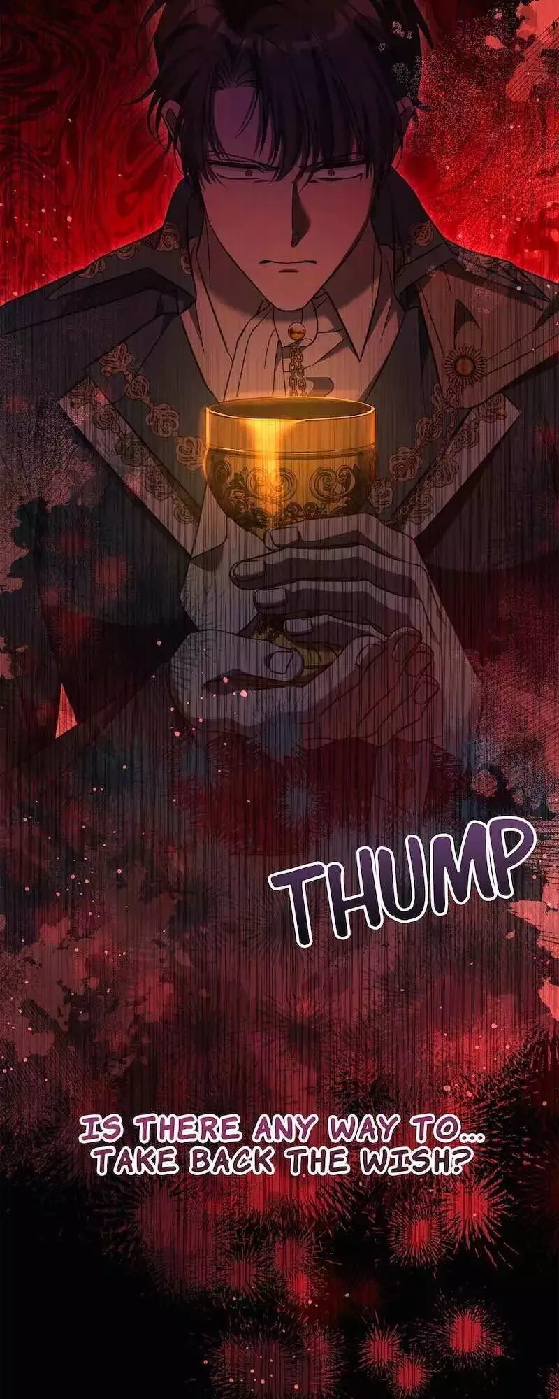 Saving the Villain Who was Abandoned by the Female Lead Chapter 128 page 38