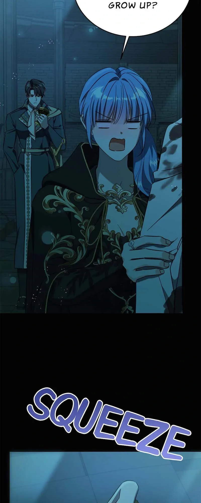 Saving the Villain Who was Abandoned by the Female Lead Chapter 128 page 36