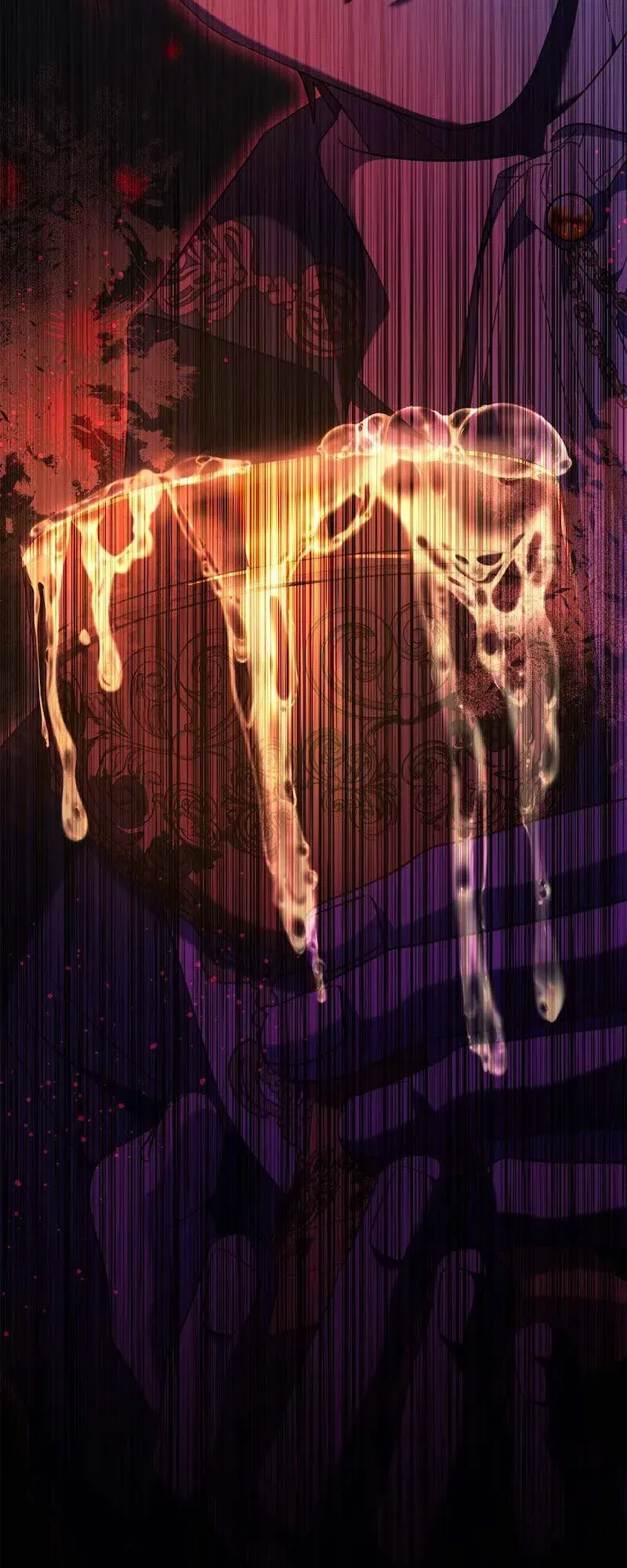 Saving the Villain Who was Abandoned by the Female Lead Chapter 128 page 43