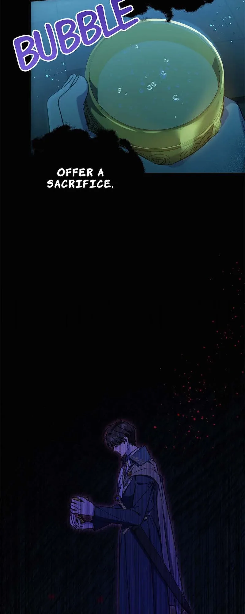 Saving the Villain Who was Abandoned by the Female Lead Chapter 128 page 41