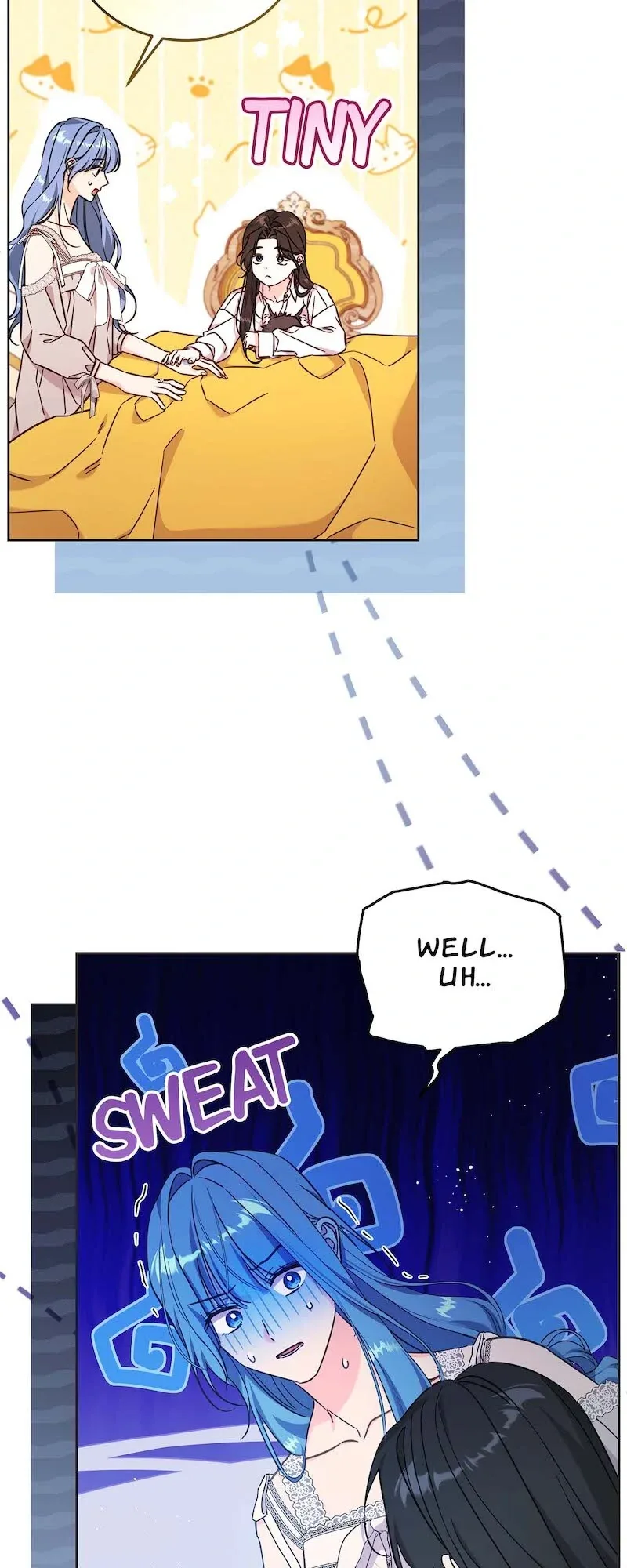Saving the Villain Who was Abandoned by the Female Lead Chapter 129 page 15