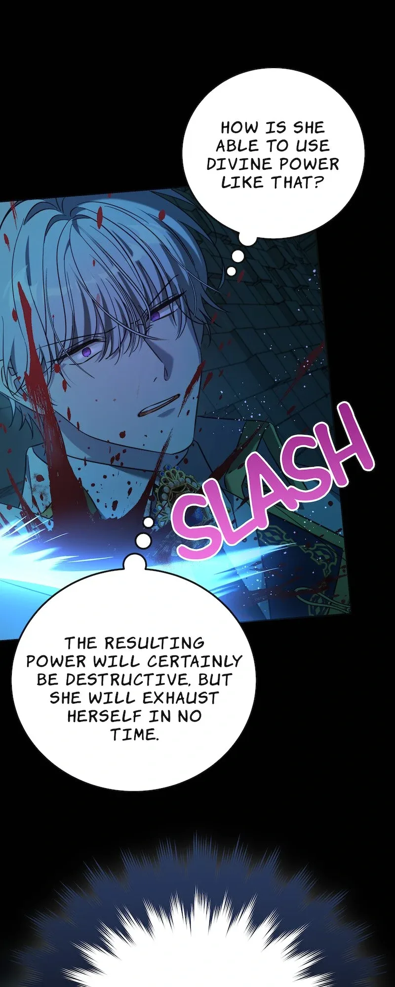 Saving the Villain Who was Abandoned by the Female Lead Chapter 127 page 55
