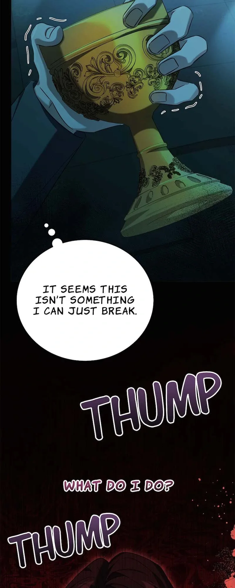 Saving the Villain Who was Abandoned by the Female Lead Chapter 128 page 37