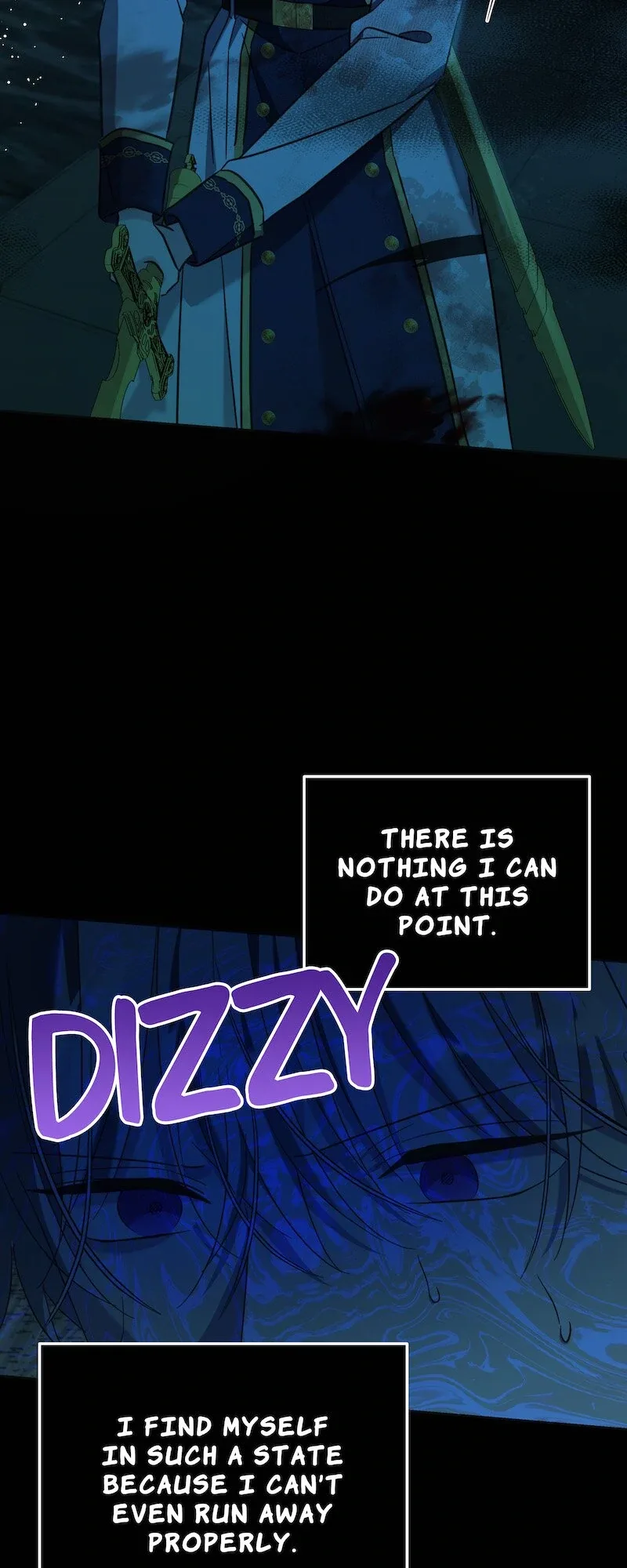 Saving the Villain Who was Abandoned by the Female Lead Chapter 127 page 61