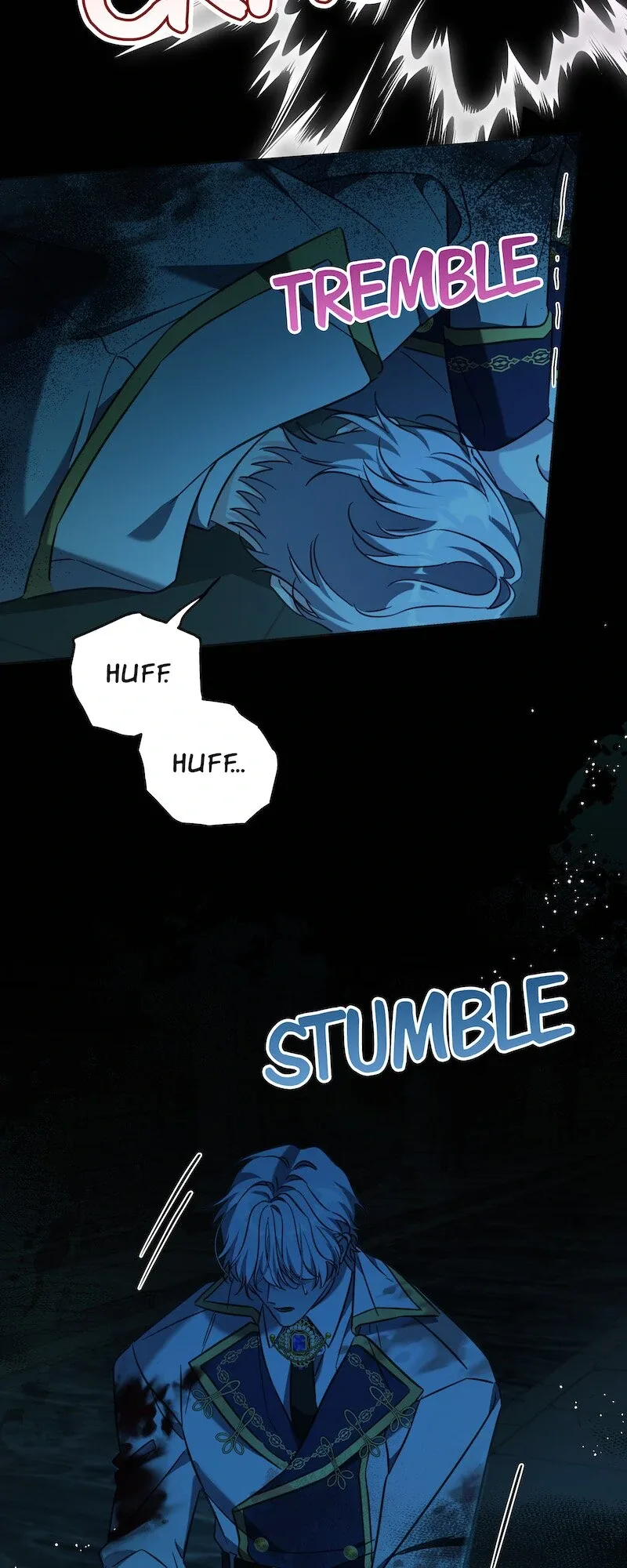 Saving the Villain Who was Abandoned by the Female Lead Chapter 127 page 60