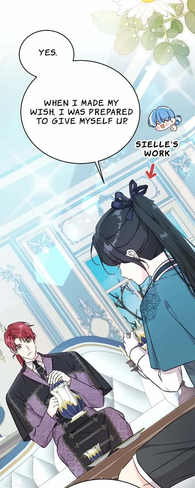Saving the Villain Who was Abandoned by the Female Lead Chapter 129 page 26