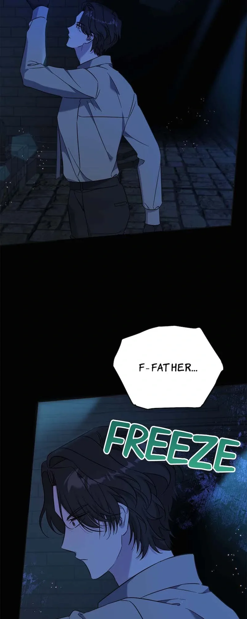 Saving the Villain Who was Abandoned by the Female Lead Chapter 128 page 49
