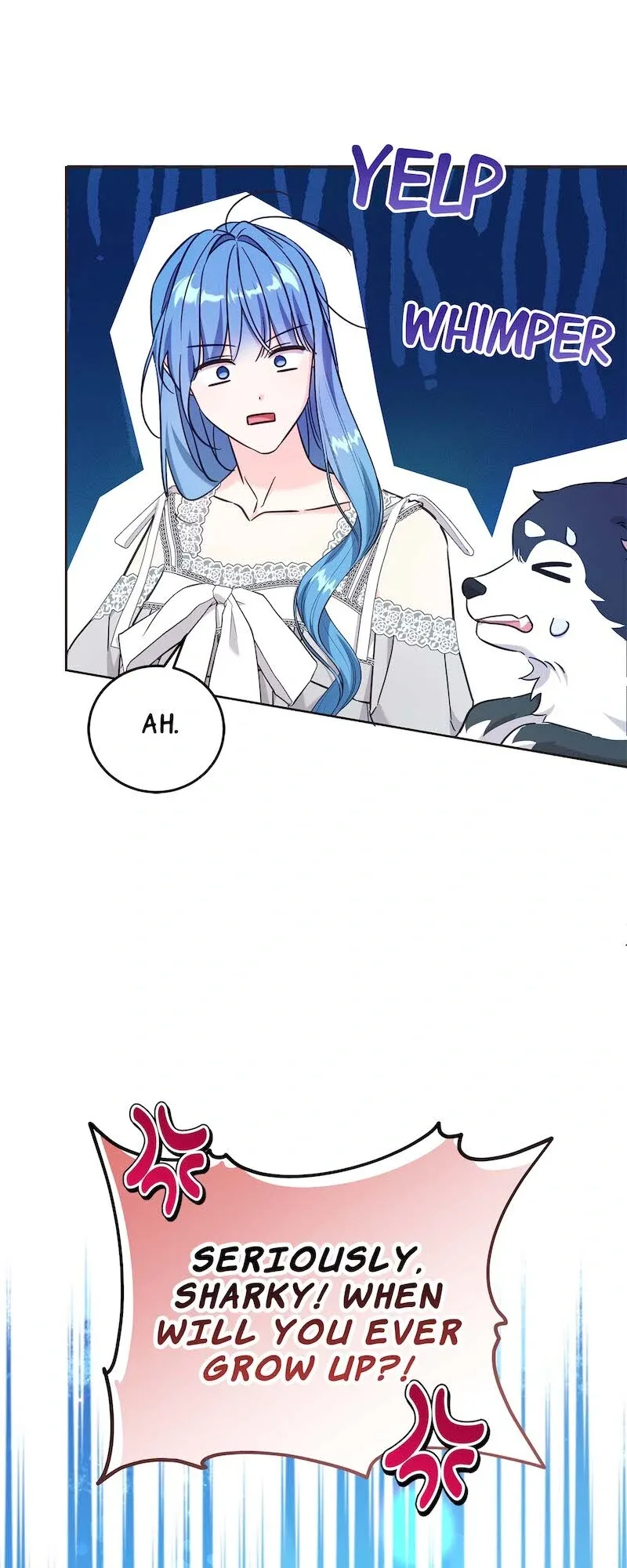 Saving the Villain Who was Abandoned by the Female Lead Chapter 129 page 23