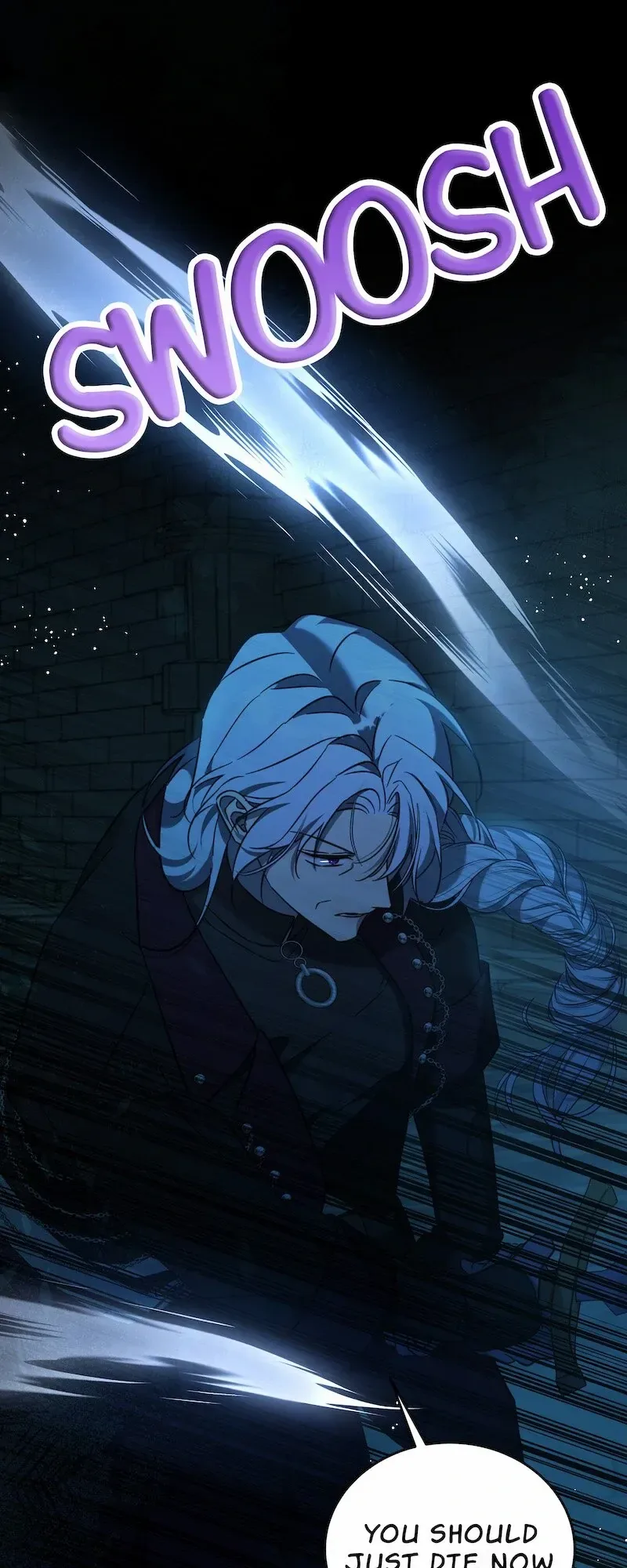 Saving the Villain Who was Abandoned by the Female Lead Chapter 127 page 63