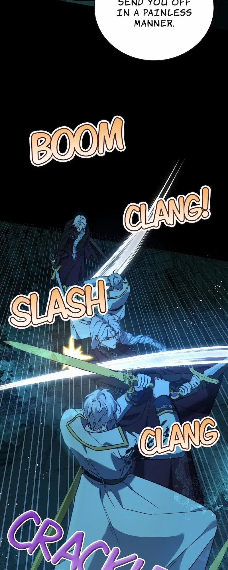 Saving the Villain Who was Abandoned by the Female Lead Chapter 127 page 57