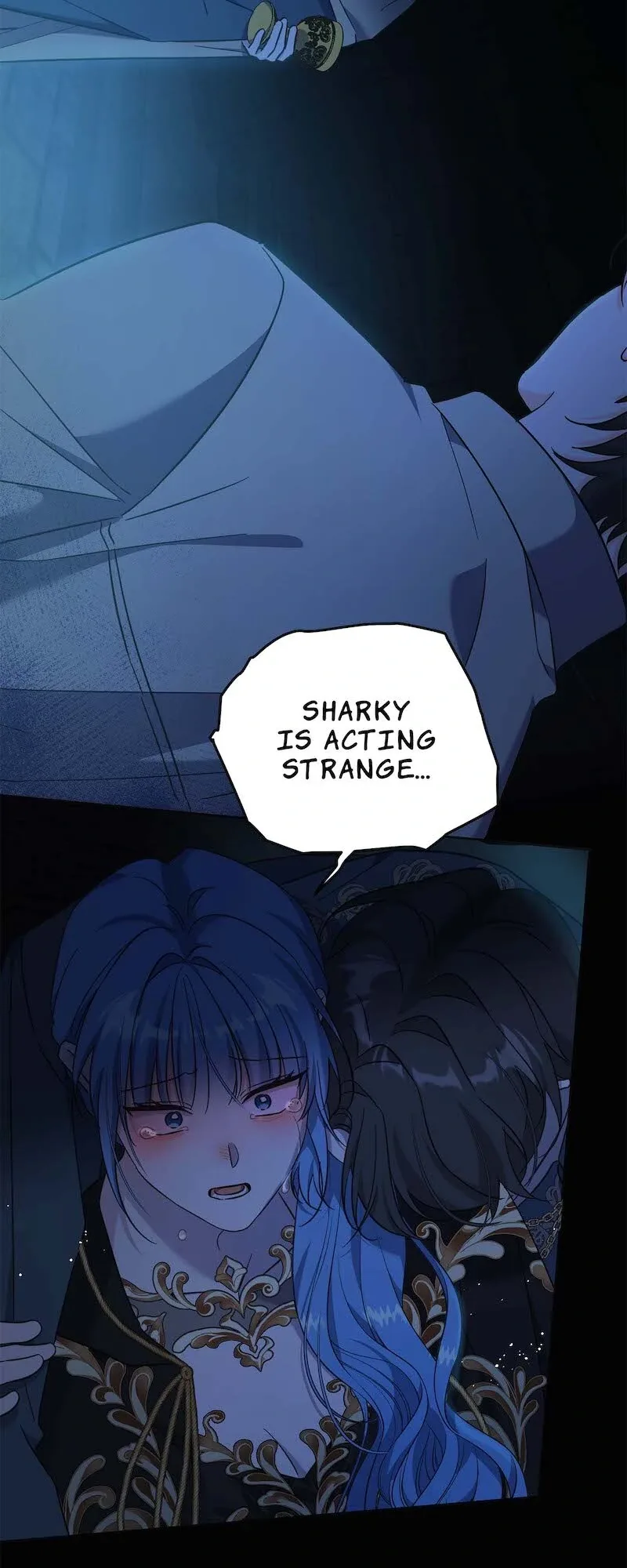 Saving the Villain Who was Abandoned by the Female Lead Chapter 128 page 51
