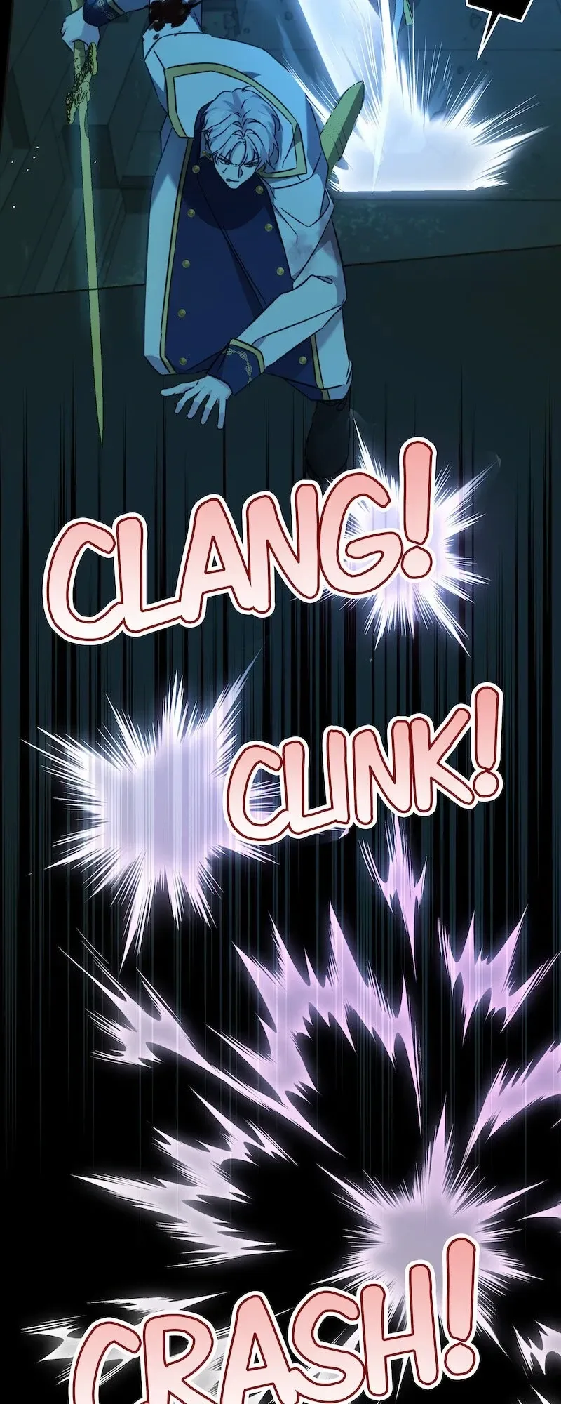 Saving the Villain Who was Abandoned by the Female Lead Chapter 127 page 59