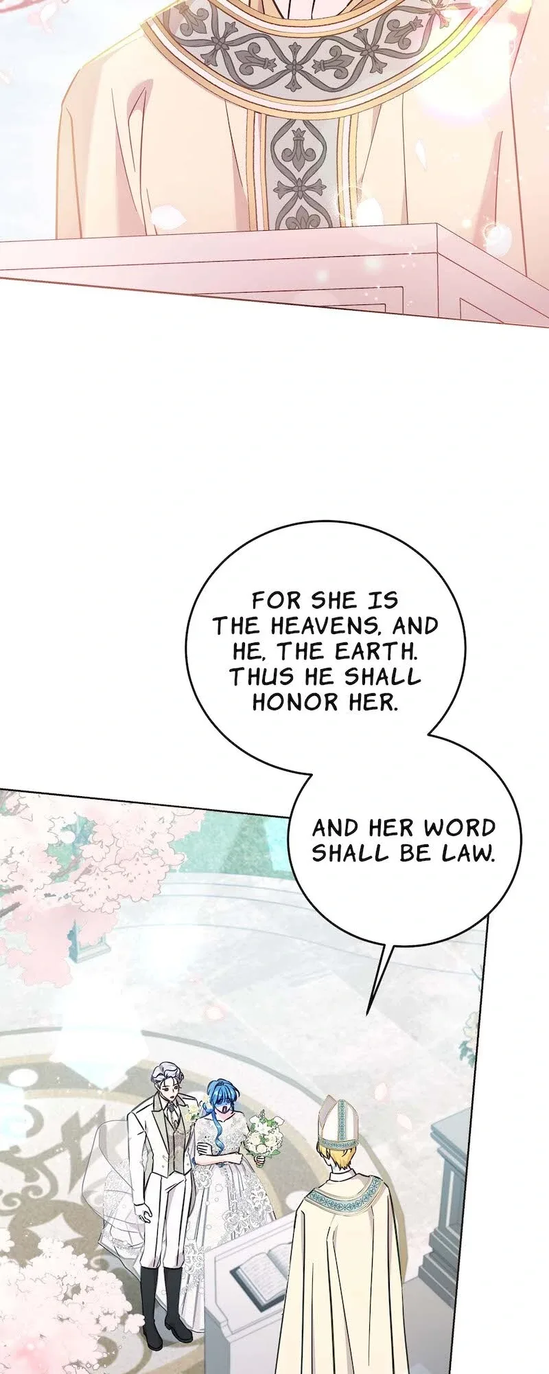 Saving the Villain Who was Abandoned by the Female Lead Chapter 130 page 26