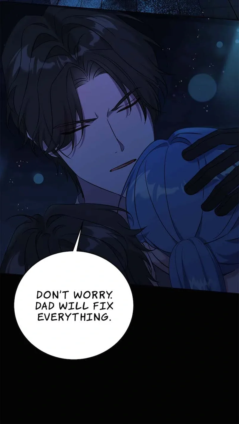 Saving the Villain Who was Abandoned by the Female Lead Chapter 128 page 58