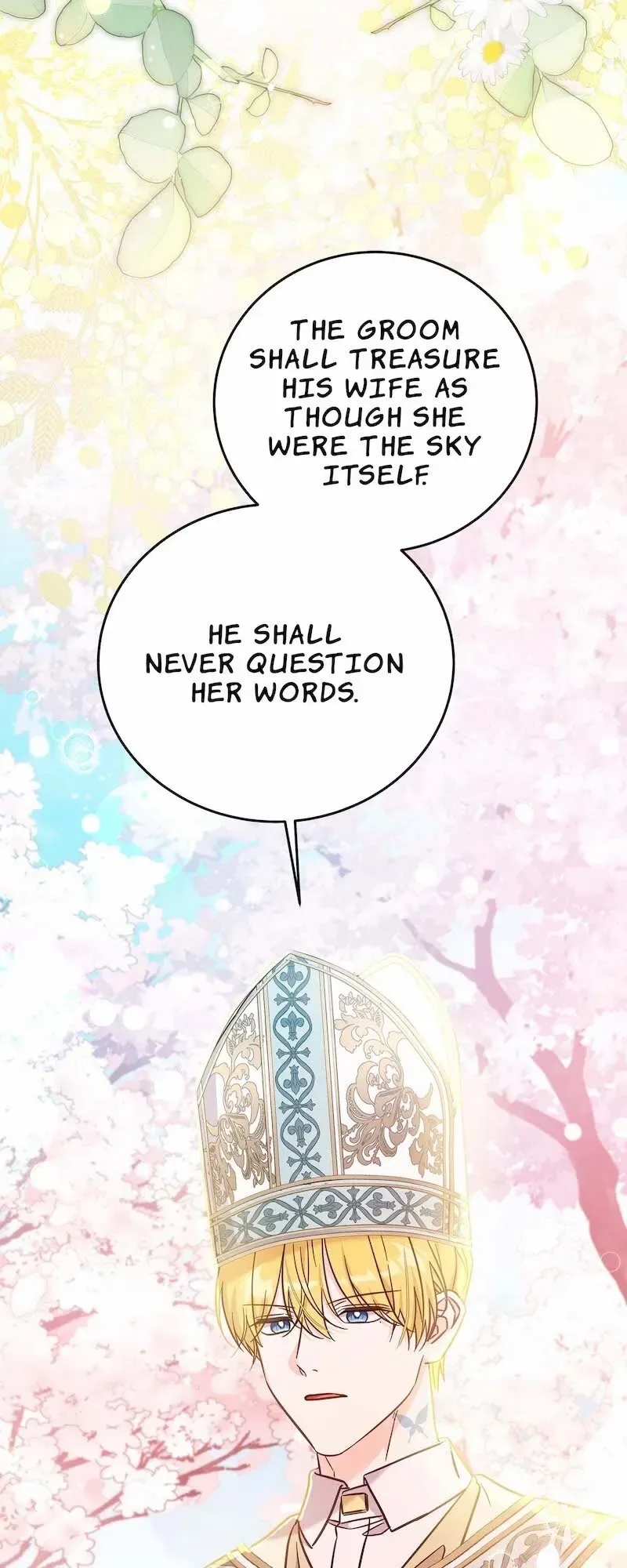 Saving the Villain Who was Abandoned by the Female Lead Chapter 130 page 25