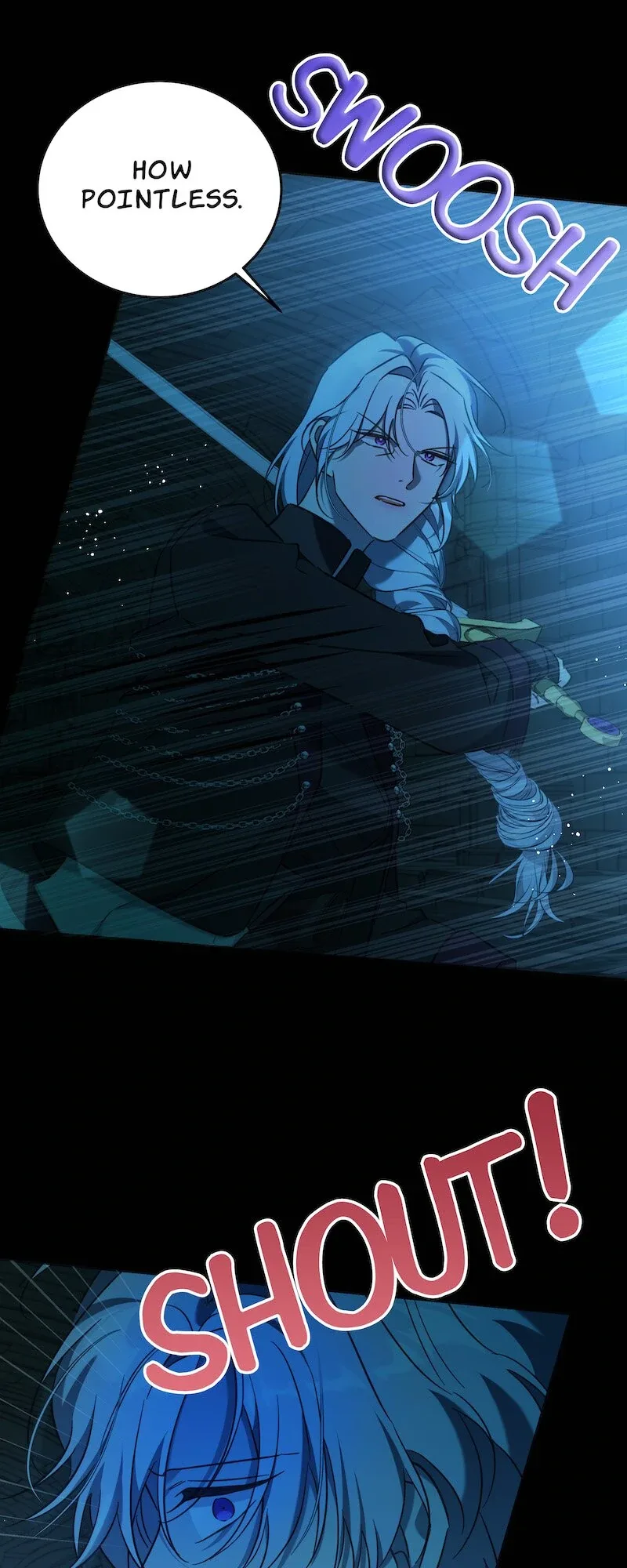 Saving the Villain Who was Abandoned by the Female Lead Chapter 127 page 70