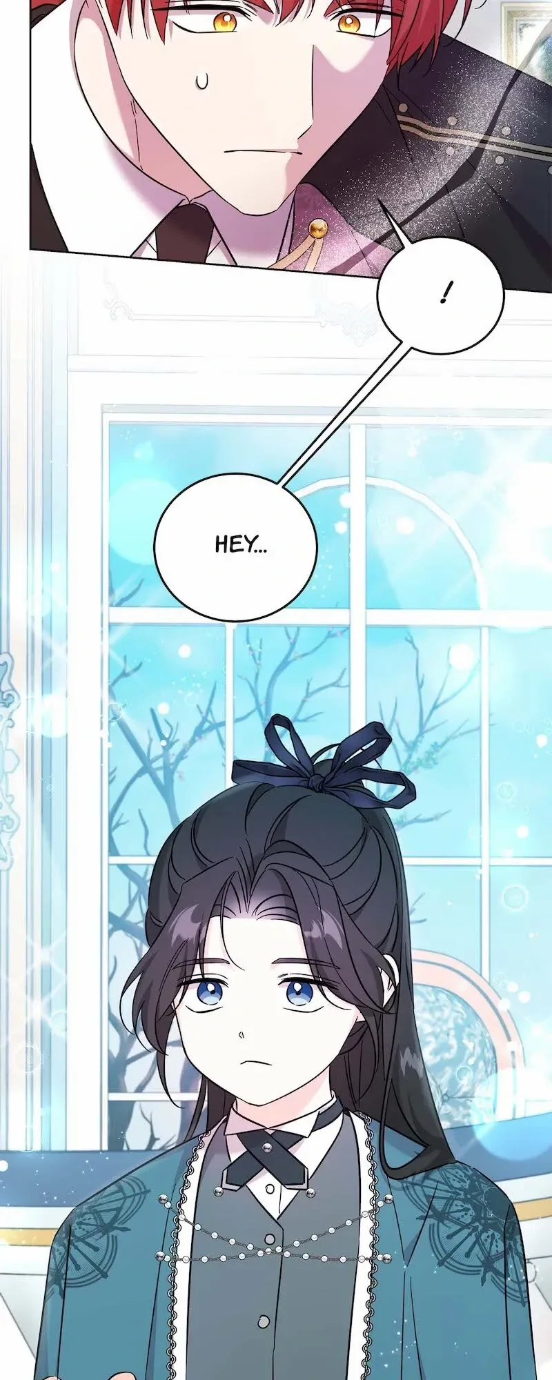 Saving the Villain Who was Abandoned by the Female Lead Chapter 129 page 37