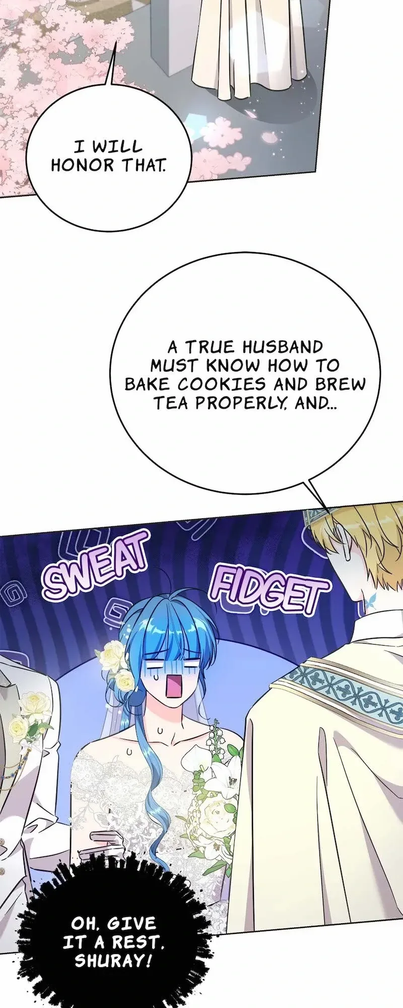 Saving the Villain Who was Abandoned by the Female Lead Chapter 130 page 27