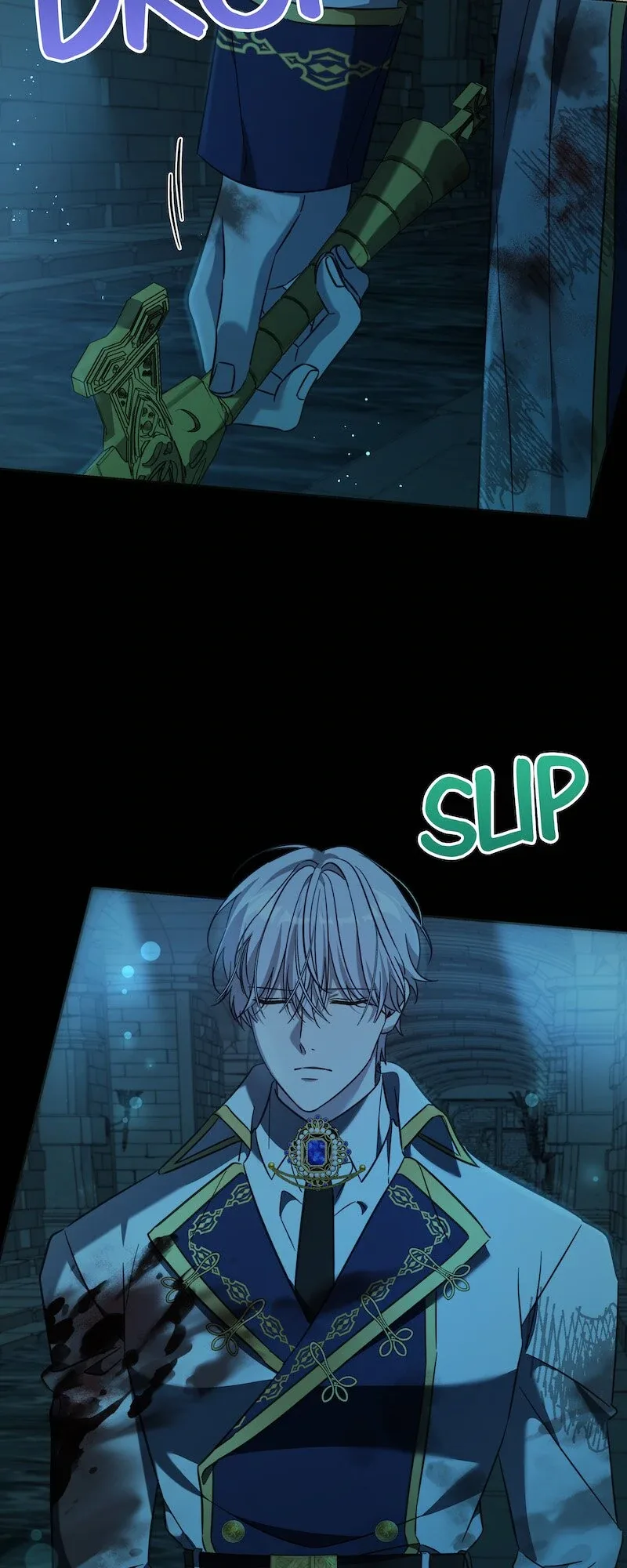 Saving the Villain Who was Abandoned by the Female Lead Chapter 127 page 66