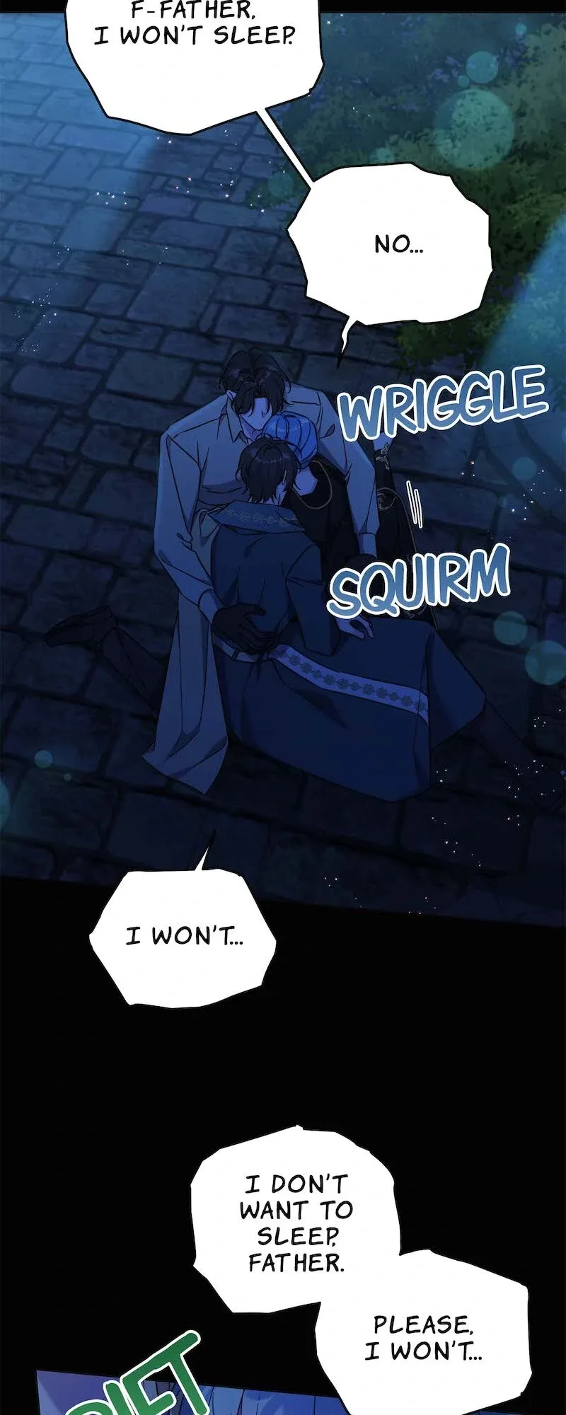 Saving the Villain Who was Abandoned by the Female Lead Chapter 128 page 60