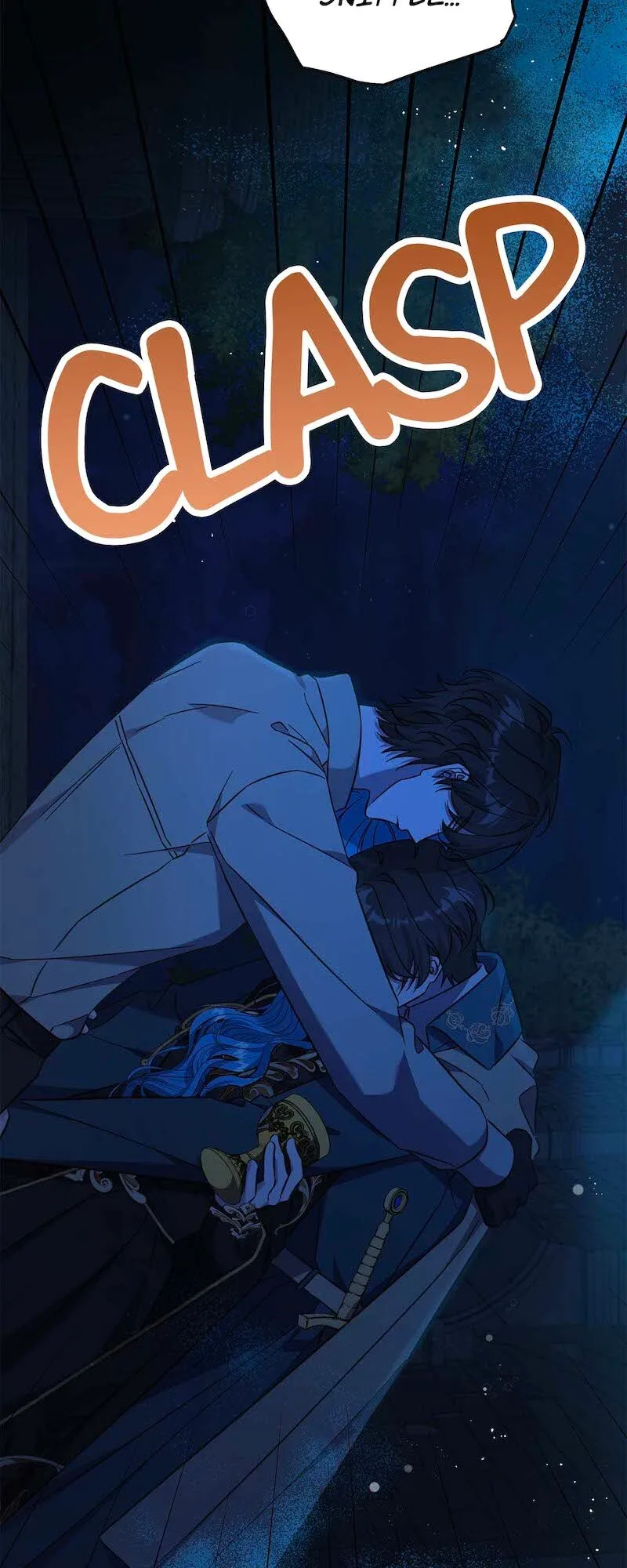 Saving the Villain Who was Abandoned by the Female Lead Chapter 128 page 57