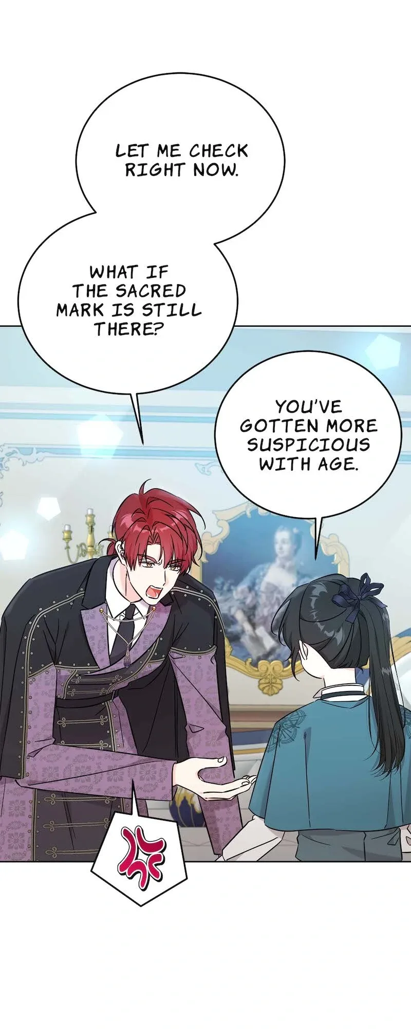 Saving the Villain Who was Abandoned by the Female Lead Chapter 129 page 35
