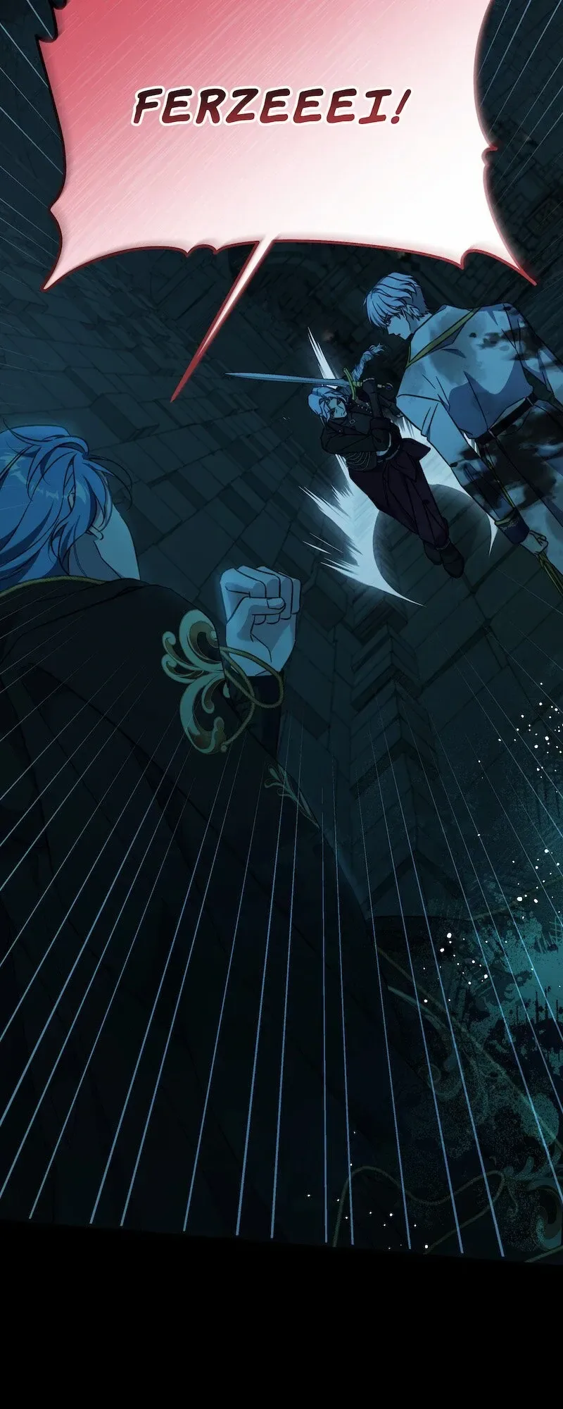 Saving the Villain Who was Abandoned by the Female Lead Chapter 127 page 68