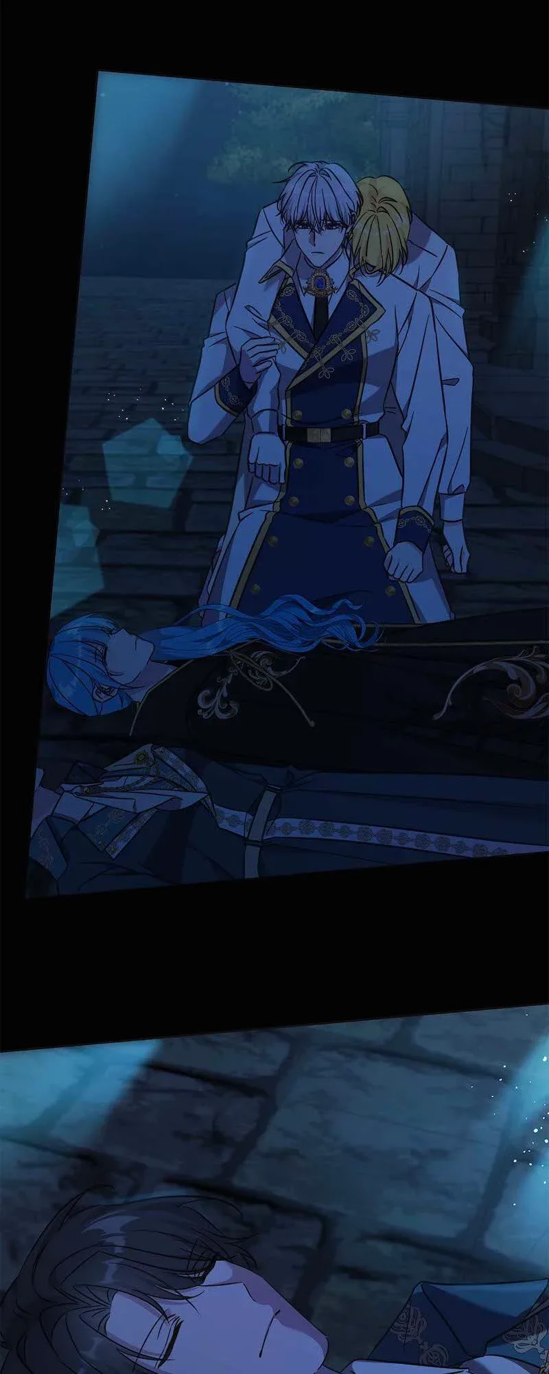 Saving the Villain Who was Abandoned by the Female Lead Chapter 128 page 65