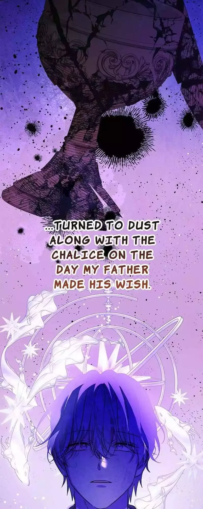 Saving the Villain Who was Abandoned by the Female Lead Chapter 129 page 45