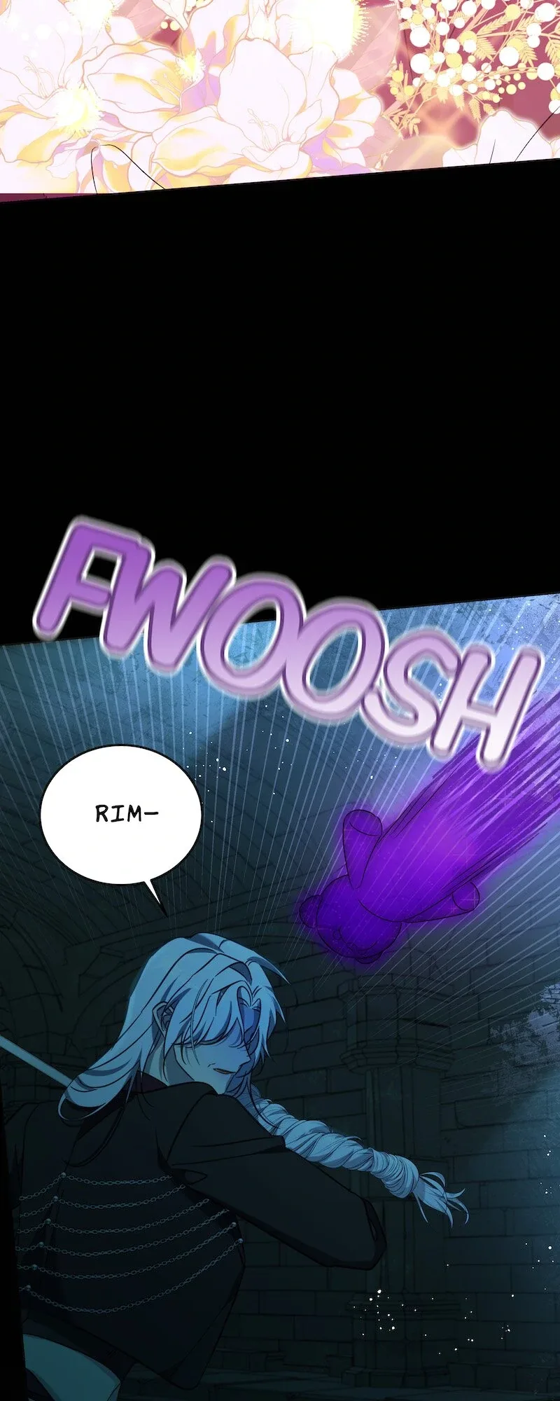 Saving the Villain Who was Abandoned by the Female Lead Chapter 127 page 74