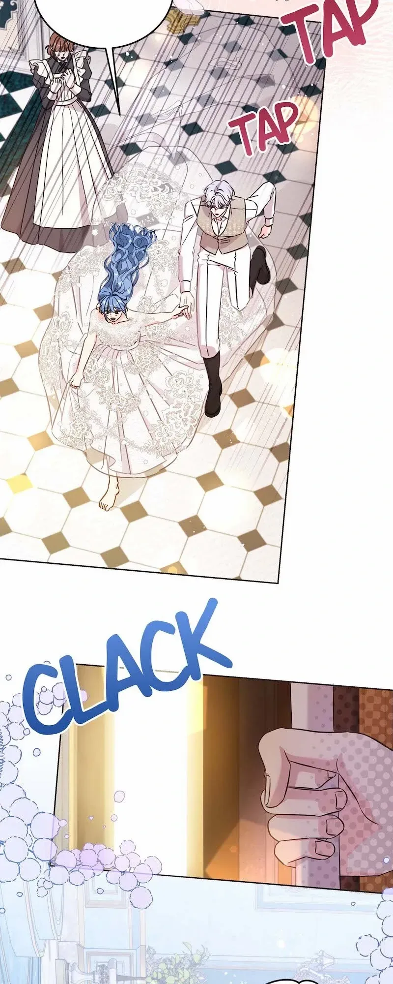 Saving the Villain Who was Abandoned by the Female Lead Chapter 130 page 46