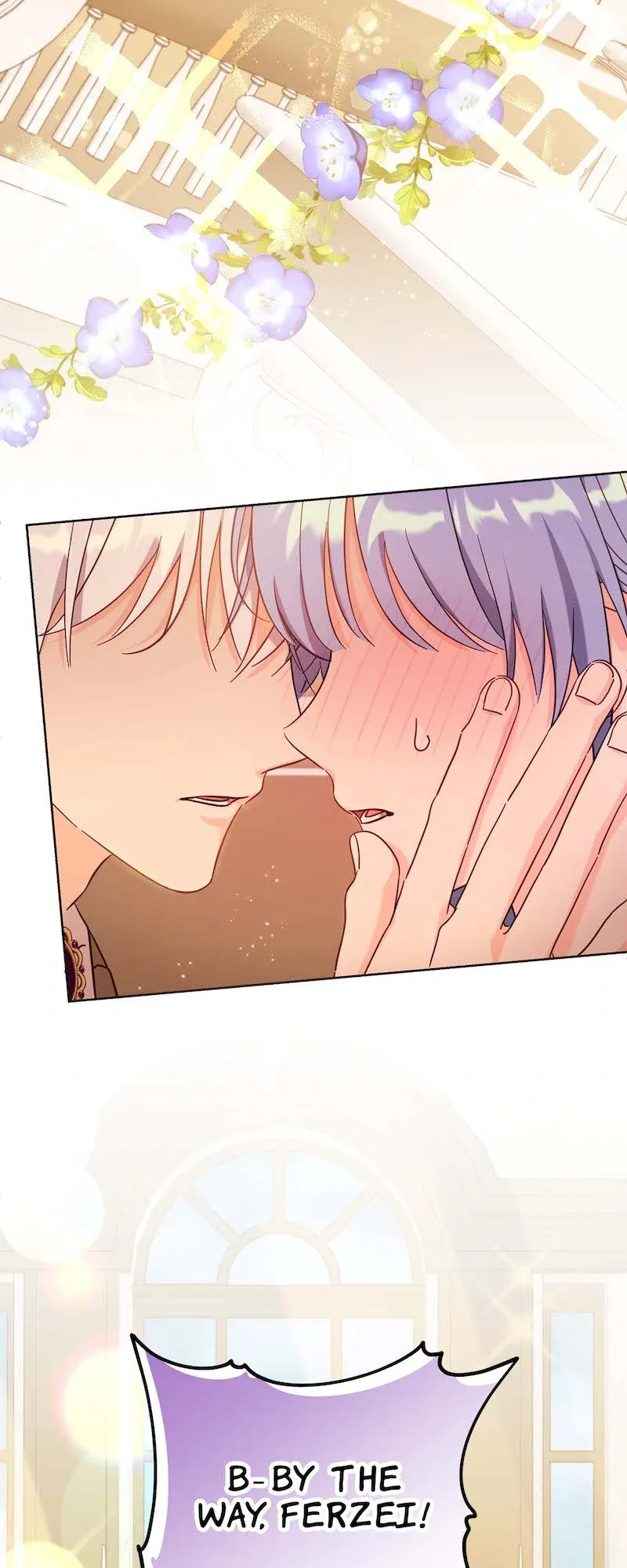 Saving the Villain Who was Abandoned by the Female Lead Chapter 129 page 55