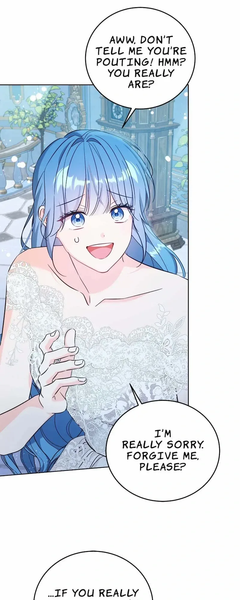 Saving the Villain Who was Abandoned by the Female Lead Chapter 130 page 56