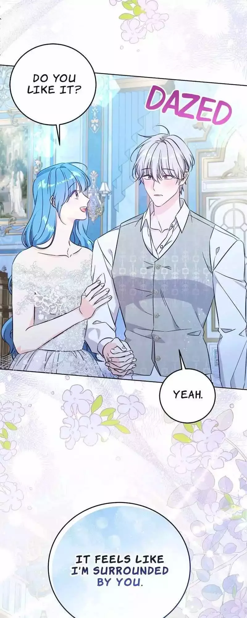 Saving the Villain Who was Abandoned by the Female Lead Chapter 130 page 50