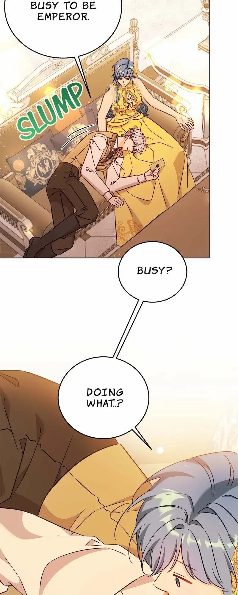 Saving the Villain Who was Abandoned by the Female Lead Chapter 129 page 58