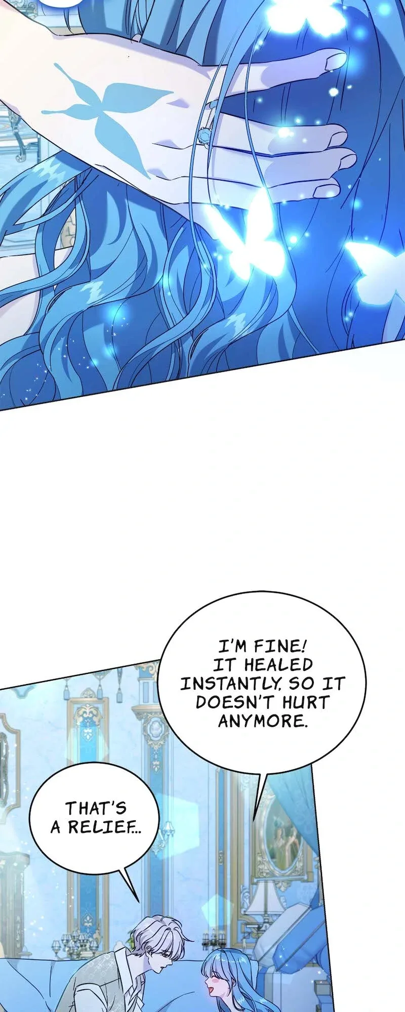 Saving the Villain Who was Abandoned by the Female Lead Chapter 130 page 62