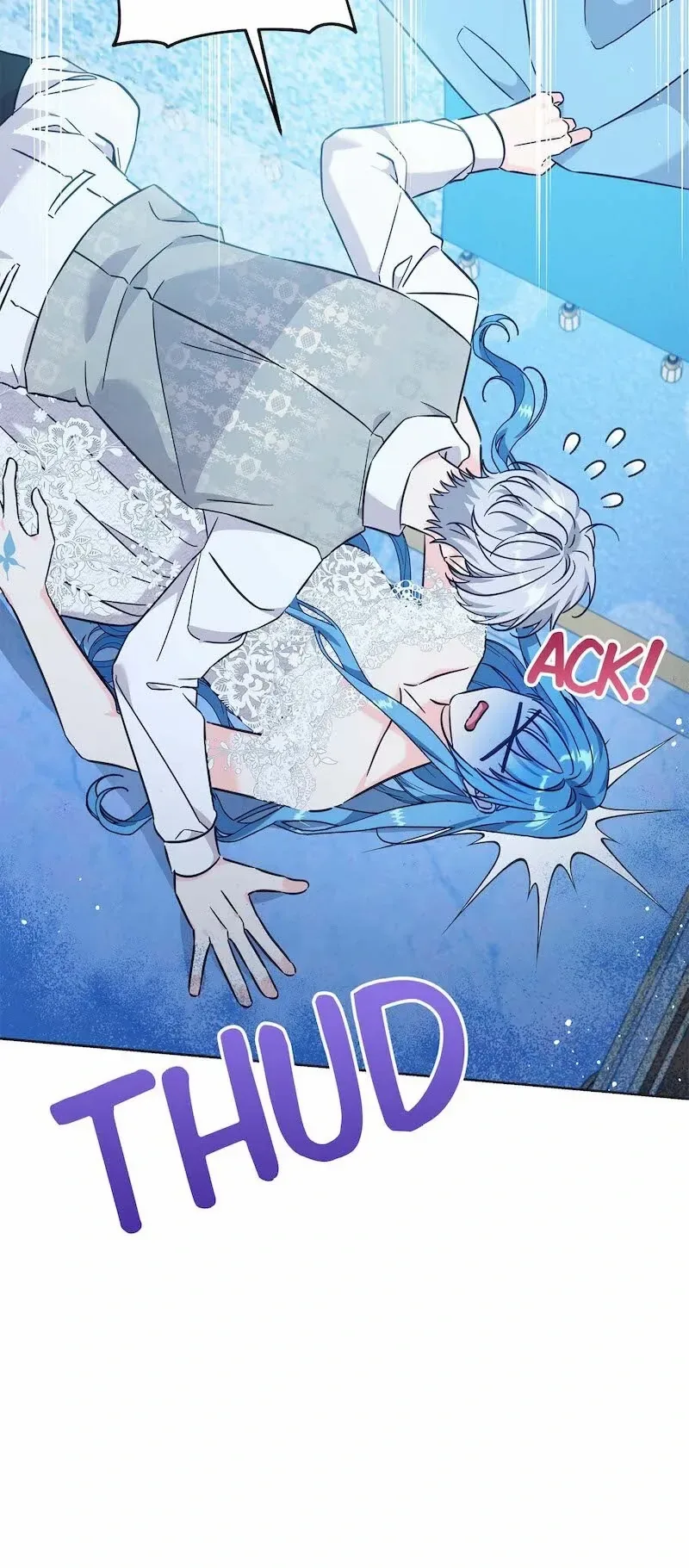 Saving the Villain Who was Abandoned by the Female Lead Chapter 130 page 60