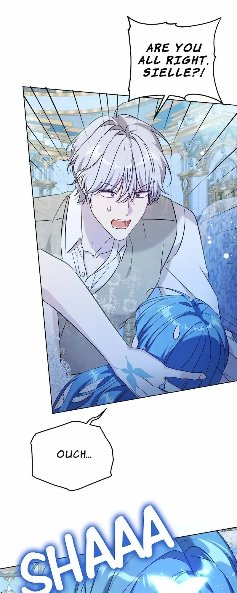Saving the Villain Who was Abandoned by the Female Lead Chapter 130 page 61