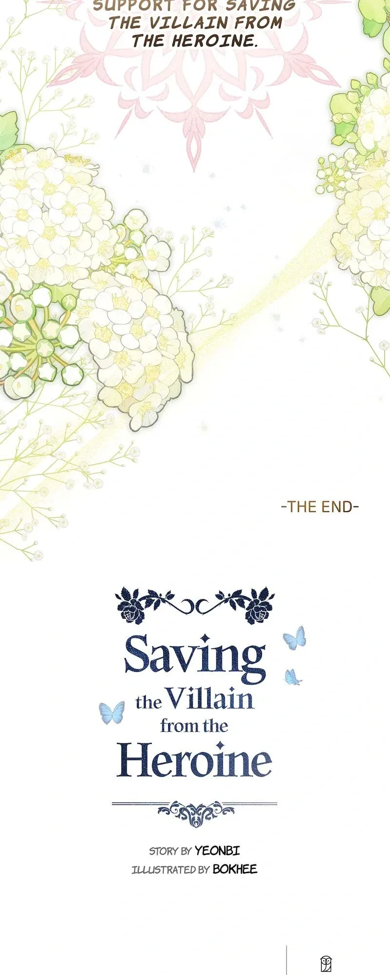 Saving the Villain Who was Abandoned by the Female Lead Chapter 130 page 72