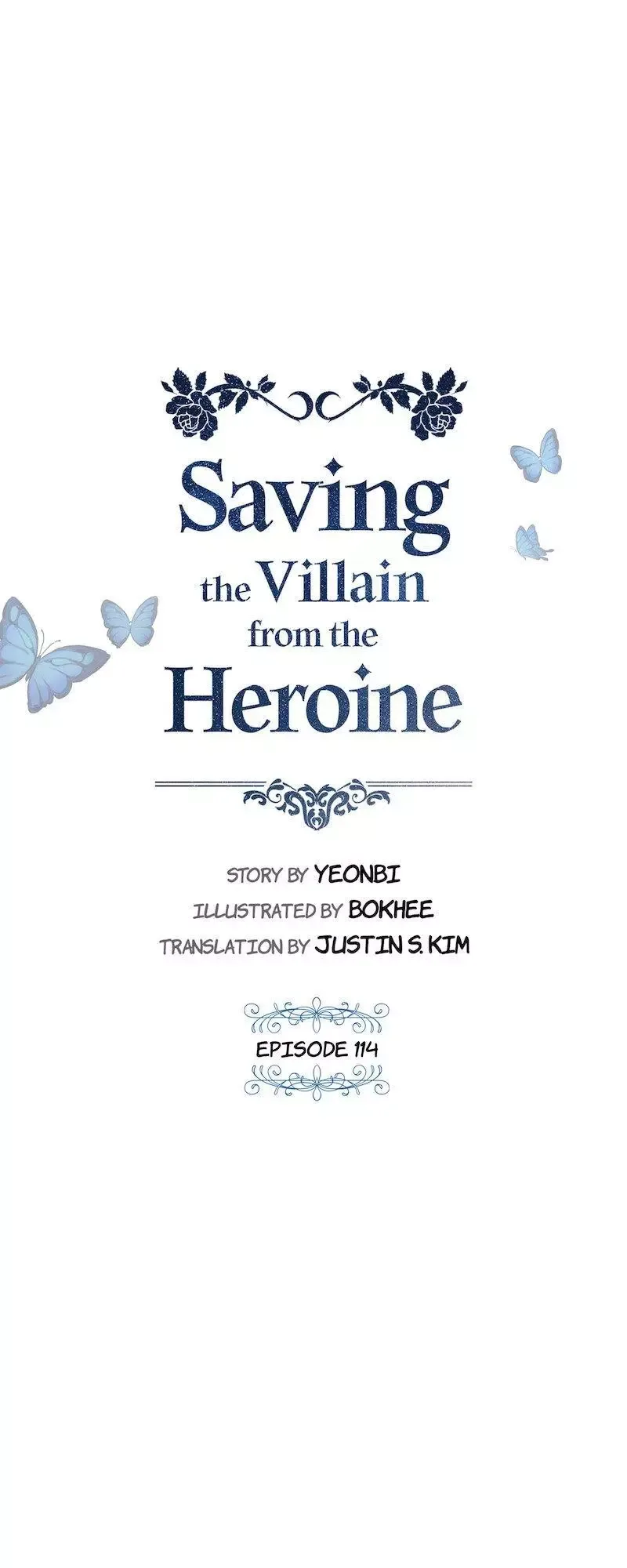 Saving the Villain Who was Abandoned by the Female Lead Chapter 114 page 11