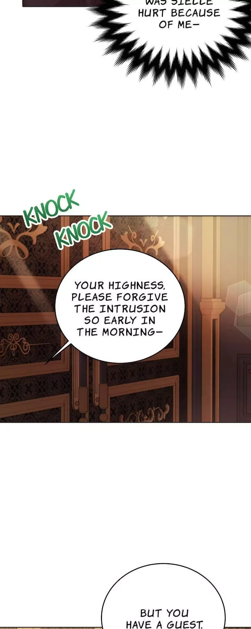 Saving the Villain Who was Abandoned by the Female Lead Chapter 114 page 9
