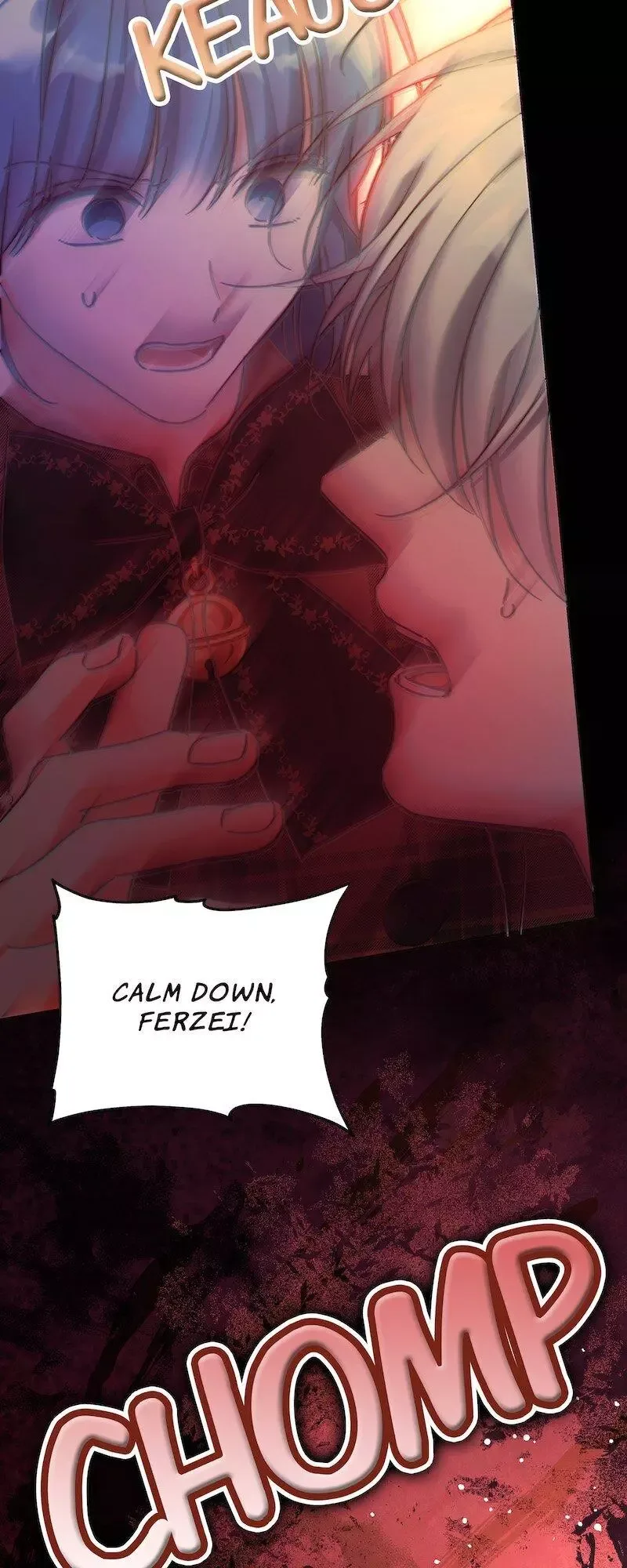 Saving the Villain Who was Abandoned by the Female Lead Chapter 114 page 5