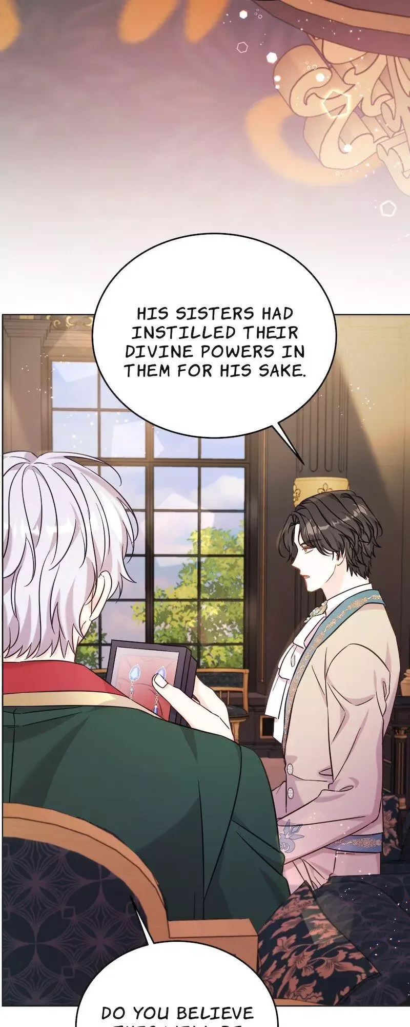 Saving the Villain Who was Abandoned by the Female Lead Chapter 114 page 22