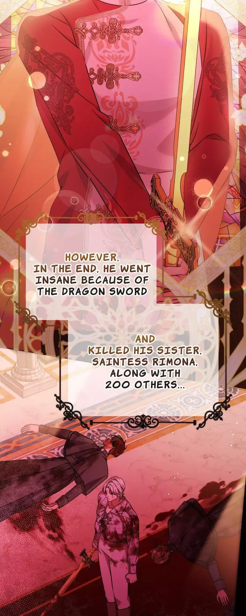 Saving the Villain Who was Abandoned by the Female Lead Chapter 114 page 17