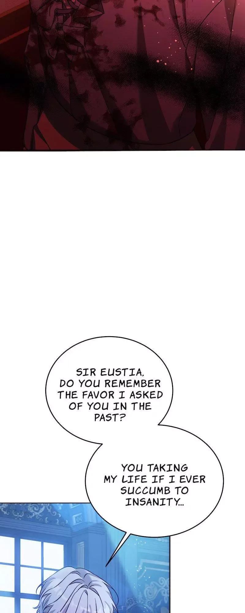 Saving the Villain Who was Abandoned by the Female Lead Chapter 114 page 19